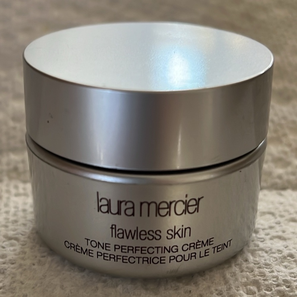 Laura Mercier .42oz Flawless Skin Tone Perfecting Crème - New